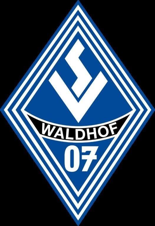 SV Waldhof Logo